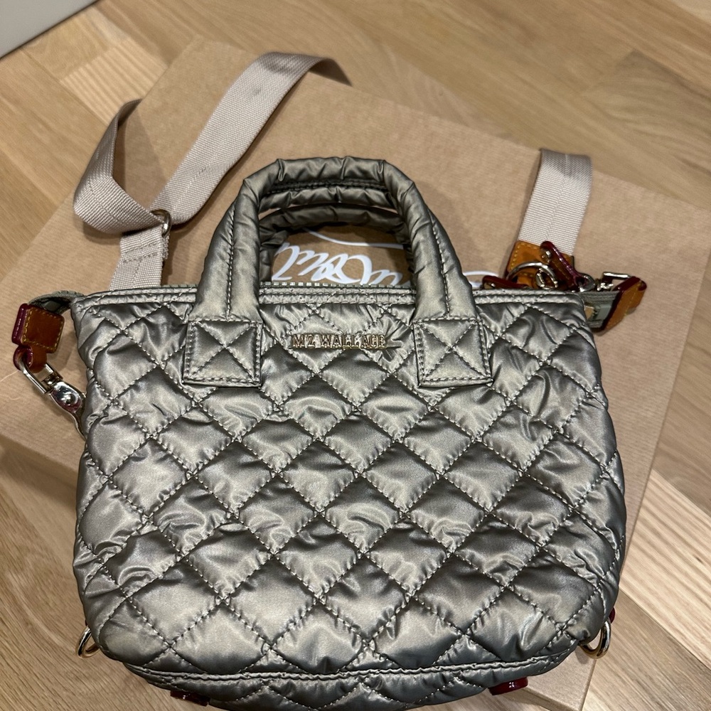 MZ Wallace Sutton micro bag